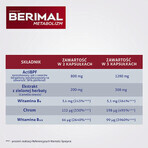 Berimal Metabolism, 30 Kapseln