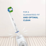 Oral-B Precision Clean Ersatzaufsätze für eine Clean Maximiser elektrische Zahnbürste, 4 Stück