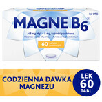 Magne B6 48 mg + 5 mg, 60 Filmtabletten