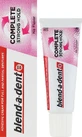 Blend-a-dent Complete, Adeziv dentar, Neutru, 47 g