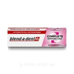 Blend-a-dent Complete, Adeziv dentar, Neutru, 47 g