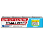 Blend-a-dent Complete, Adeziv dentar, proaspăt, 47 g