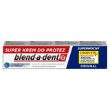 Blend-a-dent Complete, Denture Adhesive, Original, 47 g