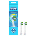 Oral-B Precision Clean, Ersatzaufsätze für elektrische Zahnbürste Clean Maximiser, EB20-2, 2 Stück