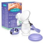 Lansinoh, tire-lait en silicone, 1 pc.