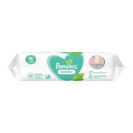 Pampers Sensitive, salviette umidificate, 6 x 80 pz.