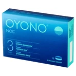 Oyono Night, 12 tablets