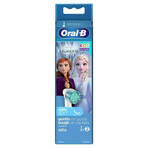 Oral-B Kids Stages Power, Electric Toothbrush Tips, Frozen EB10s-2, 3 Years+, Ultra Soft, 2 Pieces