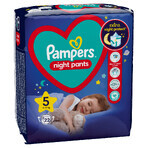 Pampers Night Pants, Windeln, Größe 5, 12-17 kg, 22 Stück