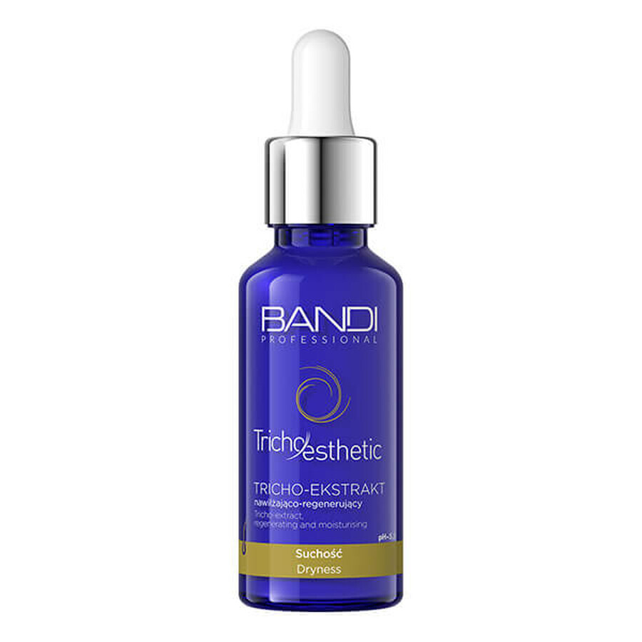 Bandi Tricho Esthetic, estratto anti-irritazione, 30 ml