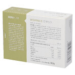 SEMA Lab Vitamin B Complex, 60 comprimate filmate