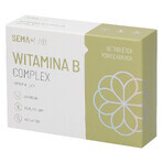 SEMA Lab Vitamin B-Komplex, 60 Filmtabletten