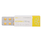 SEMA Lab Vitamin C 200 mg, 50 Filmtabletten