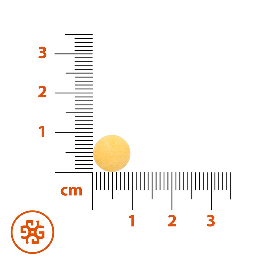 SEMA Lab Vitamin C 200 mg, 50 Filmtabletten