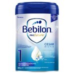 Bebilon Profutura CesarBiotik 1, lait infantile, dès la naissance, 800 g