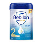 Bebilon Profutura CesarBiotik 2, lait de suite, après 6 mois, 800 g