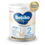 Bebiko Pro+ 2 Nutriflor Pro+, latte di proseguimento, oltre 6 mesi, 700 g