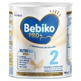 Bebiko Pro+ 2 Nutriflor Pro+, Folgemilch, ab 6 Monaten, 700 g