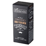 Bielenda Only For Men Barber Edition, crème hydratante et énergisante, 50 ml