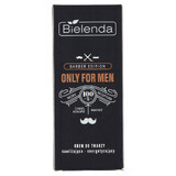 Bielenda Only For Men Barber Edition, feuchtigkeitsspendende und energiespendende Creme, 50 ml