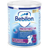 Bebilon Prosyneo HA Hydrolyzed Advance 3, modifizierte Milch, nach 1 Jahr, 400 g