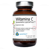 Kenay Vitamin C Liposomal LipoCellTech, 60 pflanzliche Kapseln