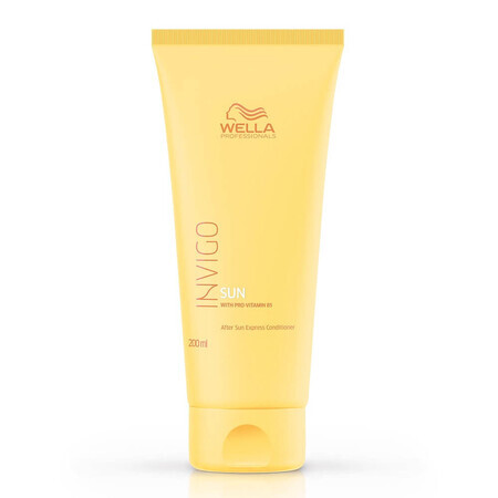 Balsam pentru reparare Invigo Sun, 200 ml, Wella Professionals