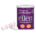 Ellen, probiotische Tampons, mini, 14 Stück