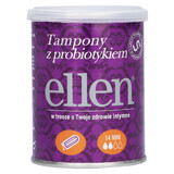 Ellen, probiotische Tampons, mini, 14 Stück