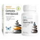 Menopause-Komplex-Paket, 30 Tabletten + Calcium-Vitamin D3, 40 Tabletten, Alevia