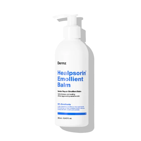 Healpsorin Emollient Balm, Barriere-Körperlotion, 250 ml