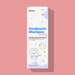 Healpsorin Baby, babyshampoo, 300 ml