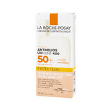 La Roche-Posay Anthelios UVMune 400, fluido protector colorante, SPF 50+, 50 ml