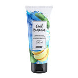 Anwen Cool Bananas, kühlende Bananenmaske für braunes Haar, 200 ml