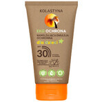 Kolastyna Eko Ochrona, emulsie hidratantă de plajă pentru copii, SPF 30, 150 ml