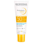 Bioderma Photoderm Creme, schützende Gesichtscreme, trockene Haut, SPF 50+, 40 ml