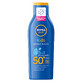 Nivea Sun Kids Protect &amp;amp; Care 5in1, Sonnenschutzlotion f&#252;r Kinder, SPF 50+, 200 ml