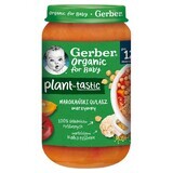 Gerber Bio Plant-Tastic, Marokkanischer Gemüseeintopf, nach 12 Monaten, 250 g