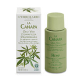 L'Erbolario La Canapa, extra straffendes Gesichtsöl, 30 ml