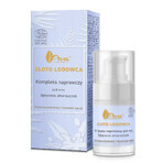 Ava Glacier Gold, repair complex for eyes, 15 ml