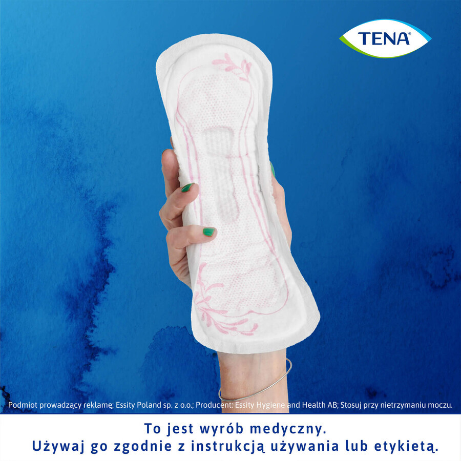 Tena Lady Slim, assorbenti igienici speciali, Extra, 10 pz.