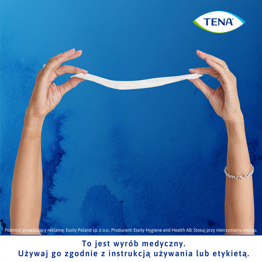 Tena Lady Slim, assorbenti igienici speciali, Extra, 10 pz.