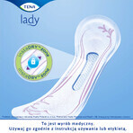 Tena Lady Slim, assorbenti igienici speciali, Extra, 10 pz.