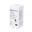 Medicomp, unsteril, Vliesstoffkompressen, 4 Lagen, 30 g/m2, 5 cm x 5 cm, 100 Stück