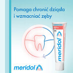 Meridol Complete Care, dentifrice, gencives et dents sensibles, 75 ml