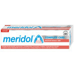 Meridol Complete Care, dentifrice, gencives et dents sensibles, 75 ml