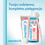 Meridol Complete Care, apă de gură, fără alcool, 400 ml