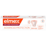 Elmex Anti-Caries Professional, pasta de dientes que protege contra la caries, 75 ml