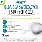 Zaspray, beruhigendes Augenlidspray, 10 ml