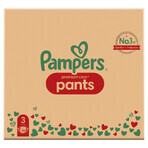 Pampers Premium Care Pants, Windeln, Größe 3, 6-11 kg, 144 Stück